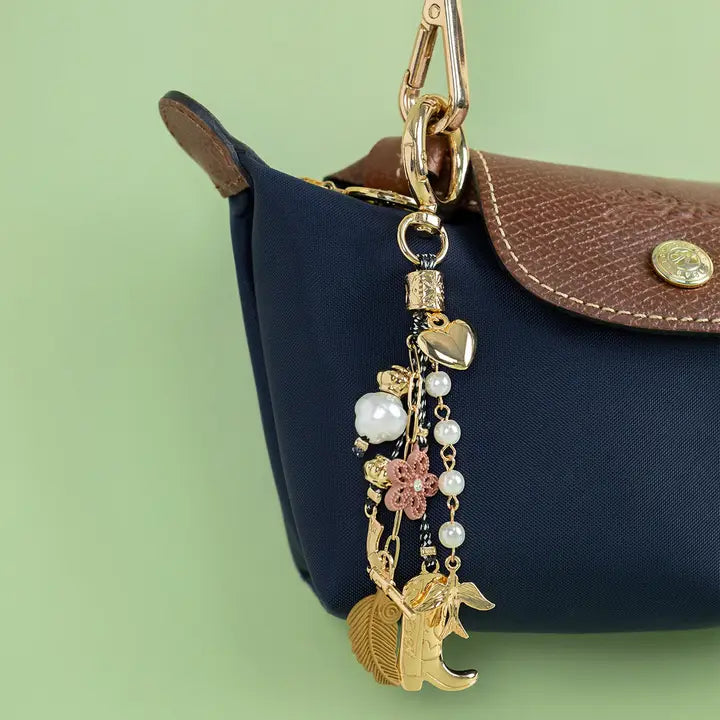 Western Spirit Purse Charms