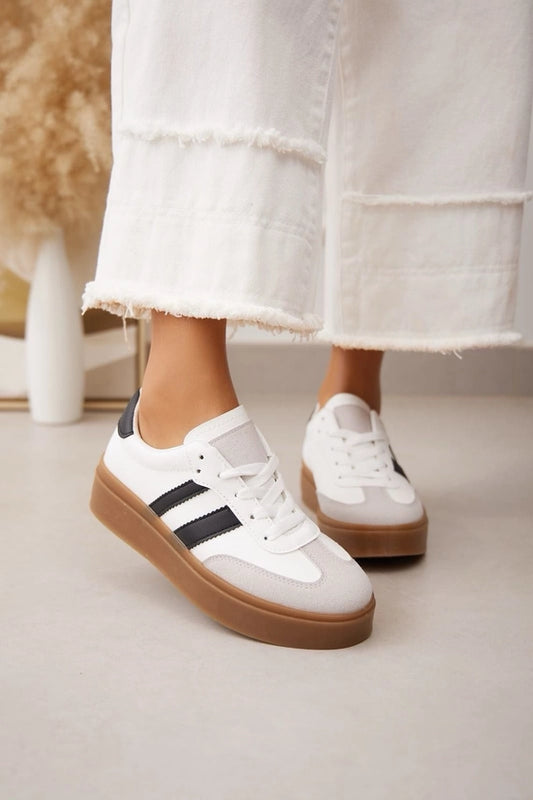 Breckin Platform Sneakers