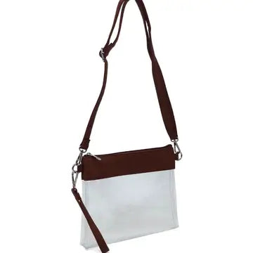 Concert Clear Purse