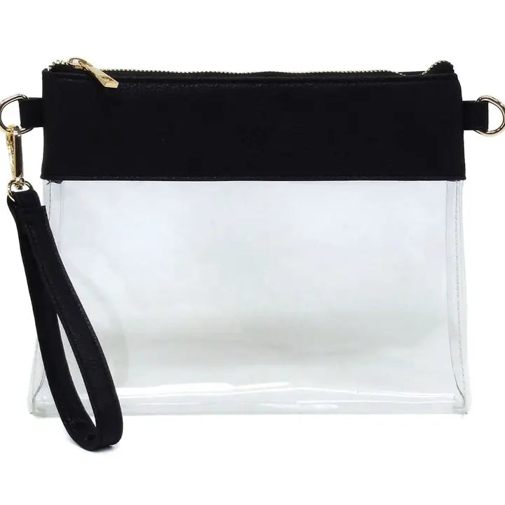 Concert Clear Purse