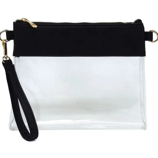 Concert Clear Purse