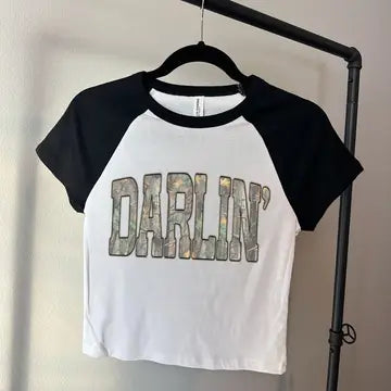 Darlin Baby Tee Shirt