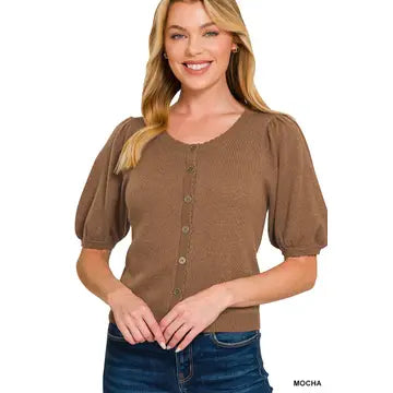 Addie Cardigan