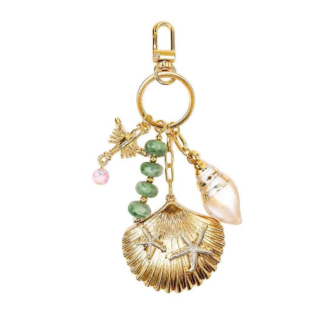 Seaside Bag Charms