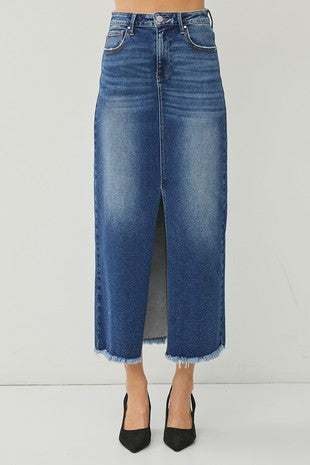 Arielle Denim Skirt