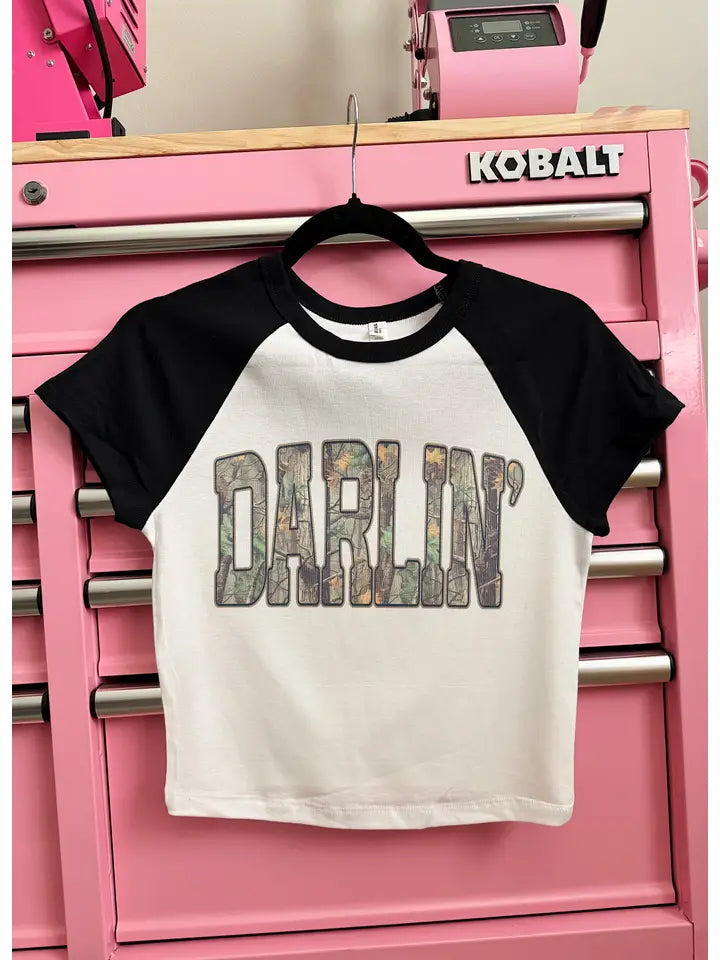 Darlin Baby Tee Shirt
