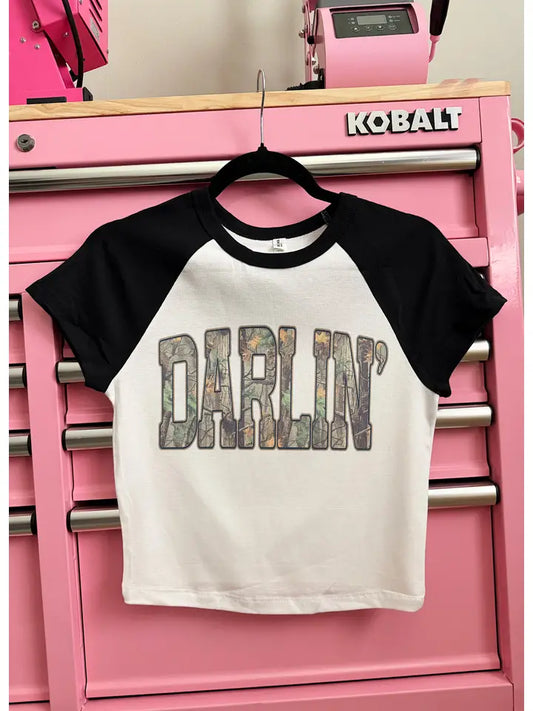 Darlin Baby Tee Shirt