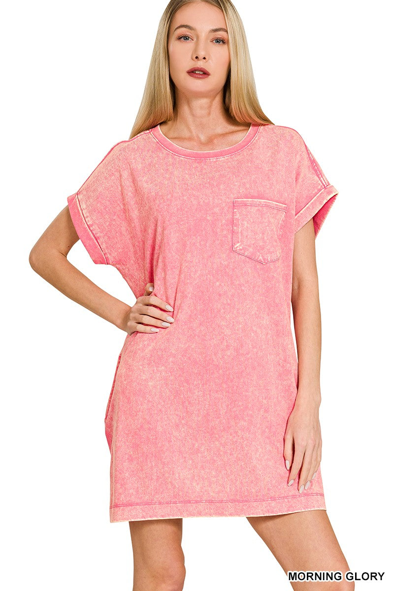 Gracie T Shirt Dress
