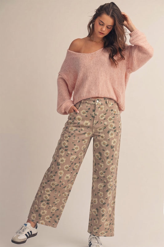 Shiloh Wildflower Pants