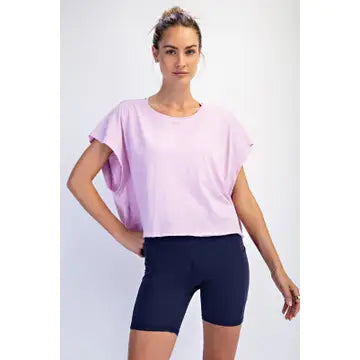 Sophie Open Back Top
