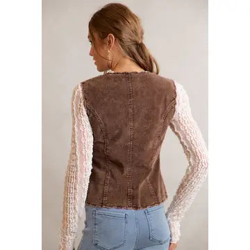 Bridgette Vest