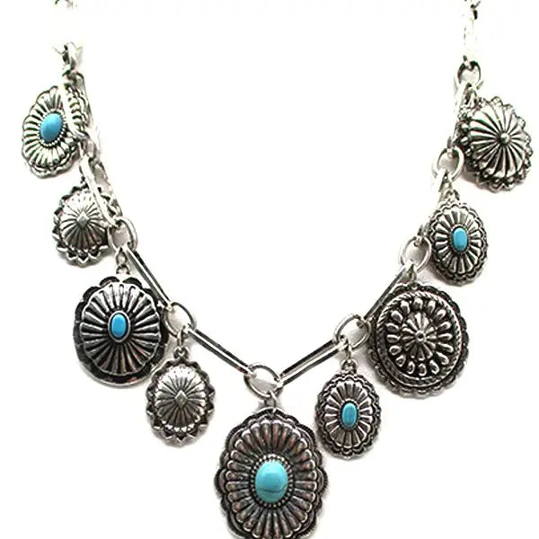 Western Charm Necklace
