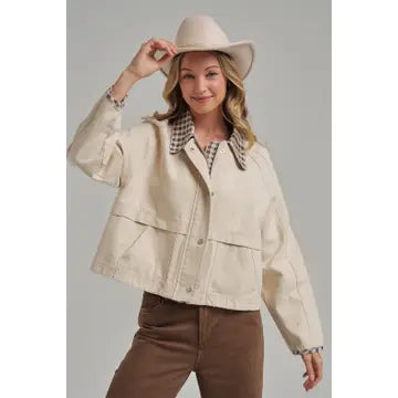 Bianca Fall Jacket