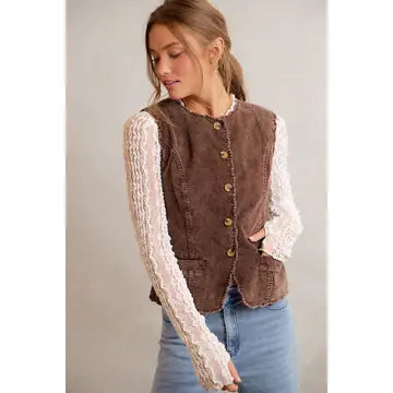 Bridgette Vest