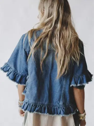 Georgia Denim Jacket