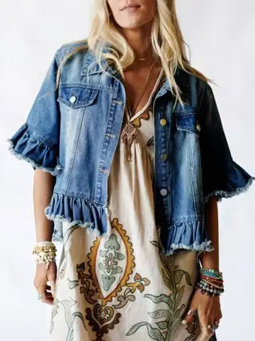 Georgia Denim Jacket