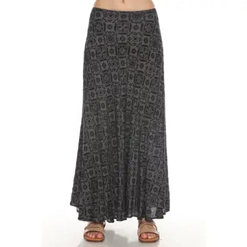 Gigi Maxi Skirt