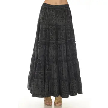 Amelia Bandana Skirt