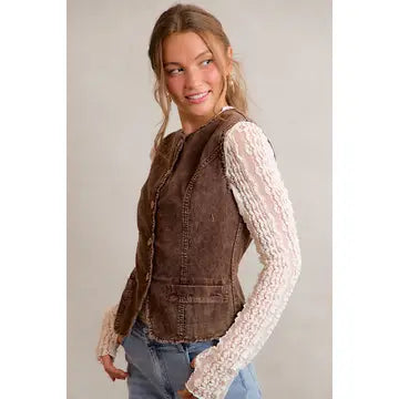 Bridgette Vest