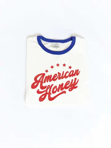 American Honey Tee Shirt