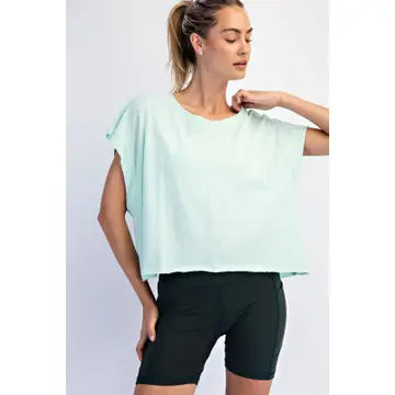 Sophie Open Back Top