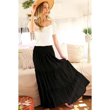 Ellie Maxi Skirt