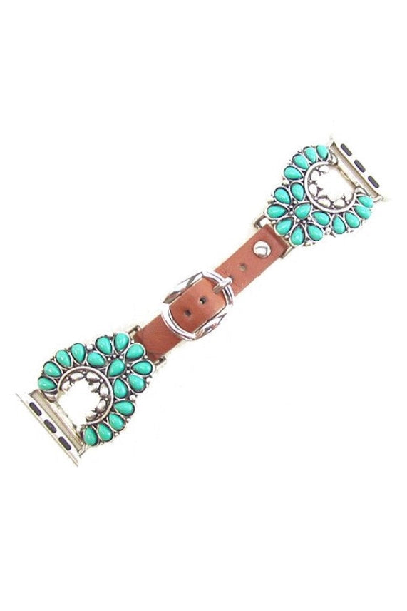 Apple Watchband Turquoise