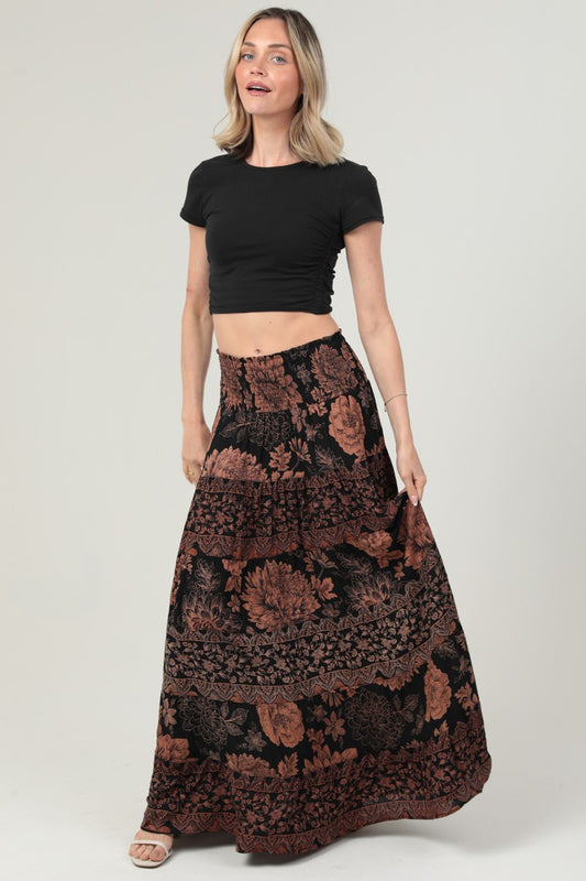 Ashlyn Maxi Skirt