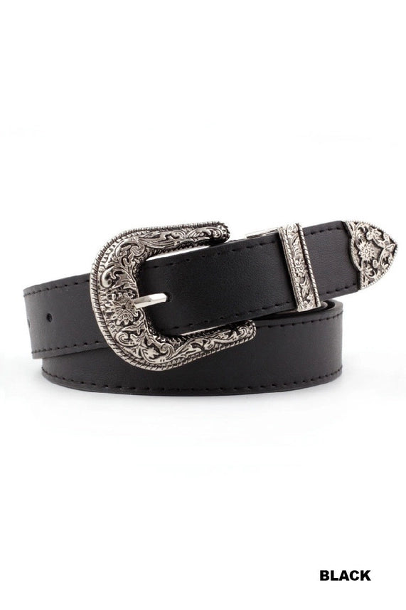Ella Western Belt