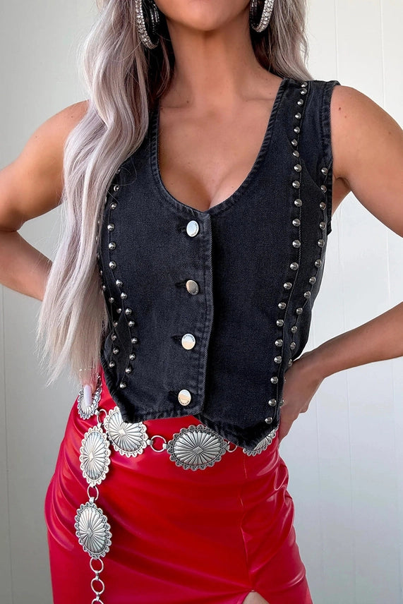 Oakley Studded Vest