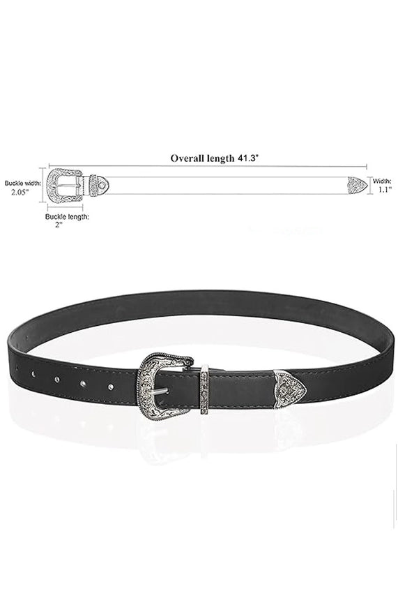 Ella Western Belt