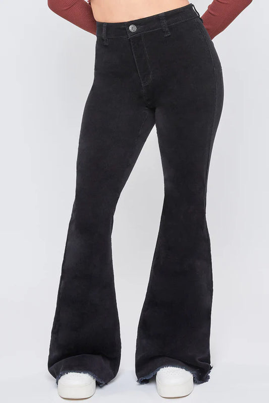 Kacey Flare Corduroy Pants