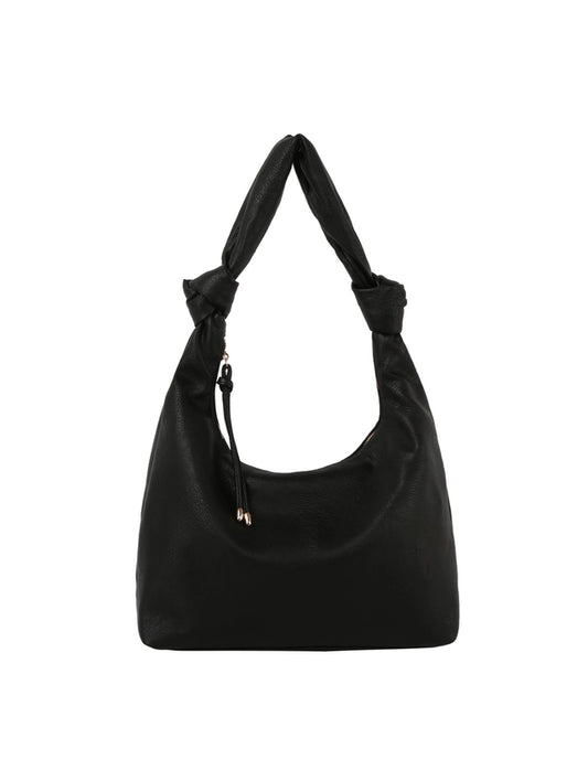 Caitlyn Knotted Hobo Bag