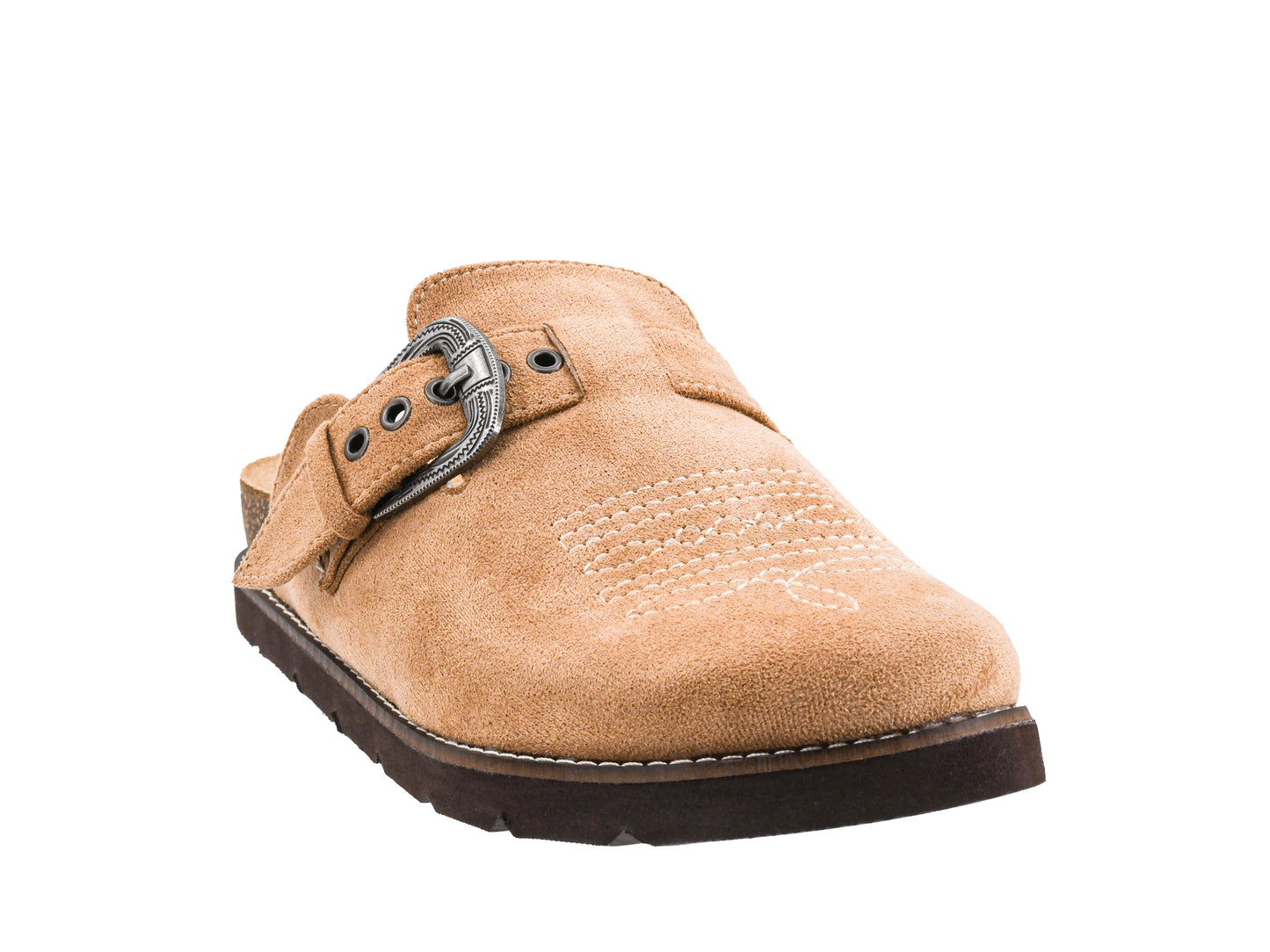 Broken In Clog