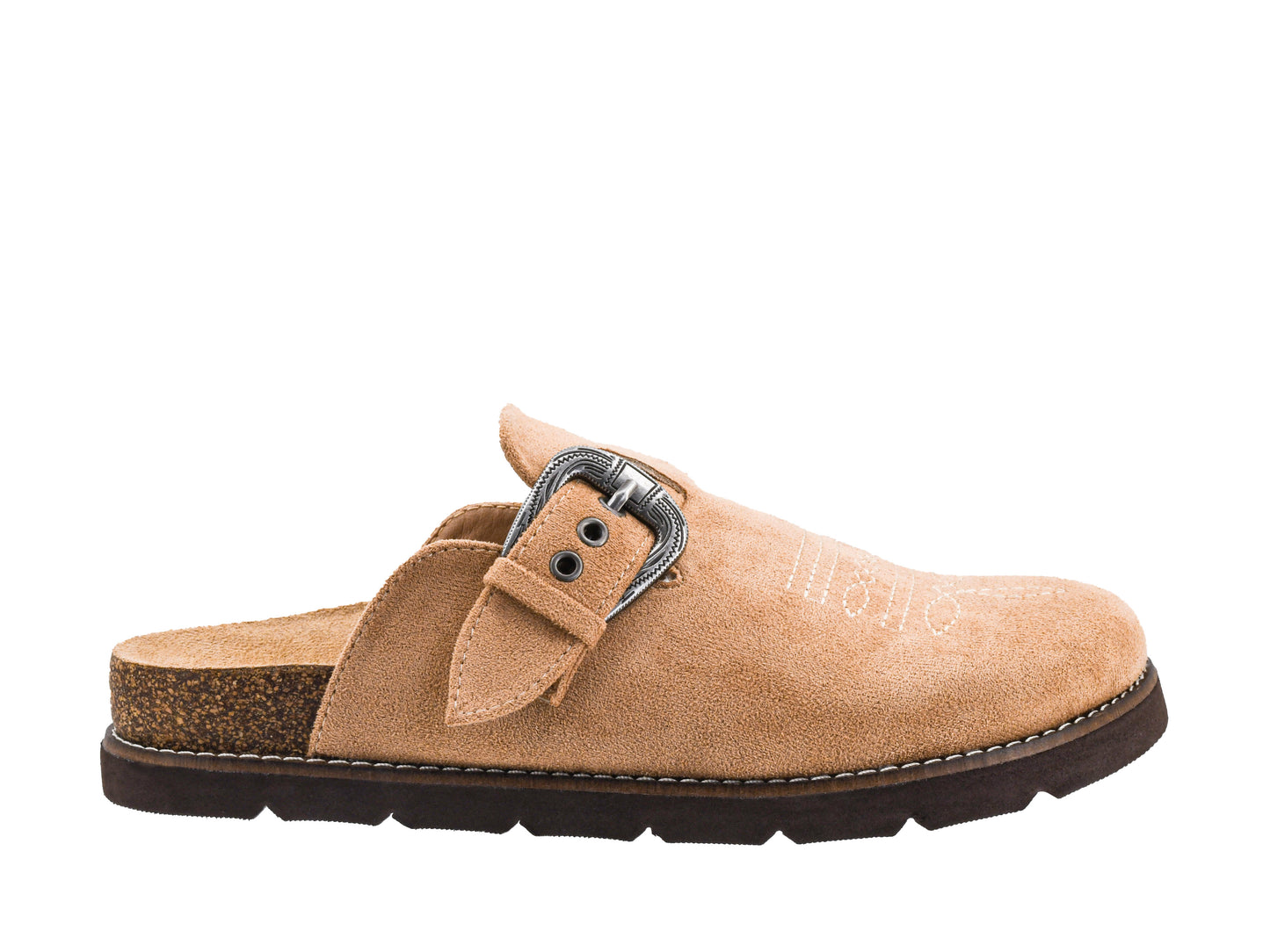 Broken In Clog