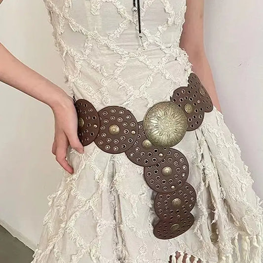 Reba Western Belt