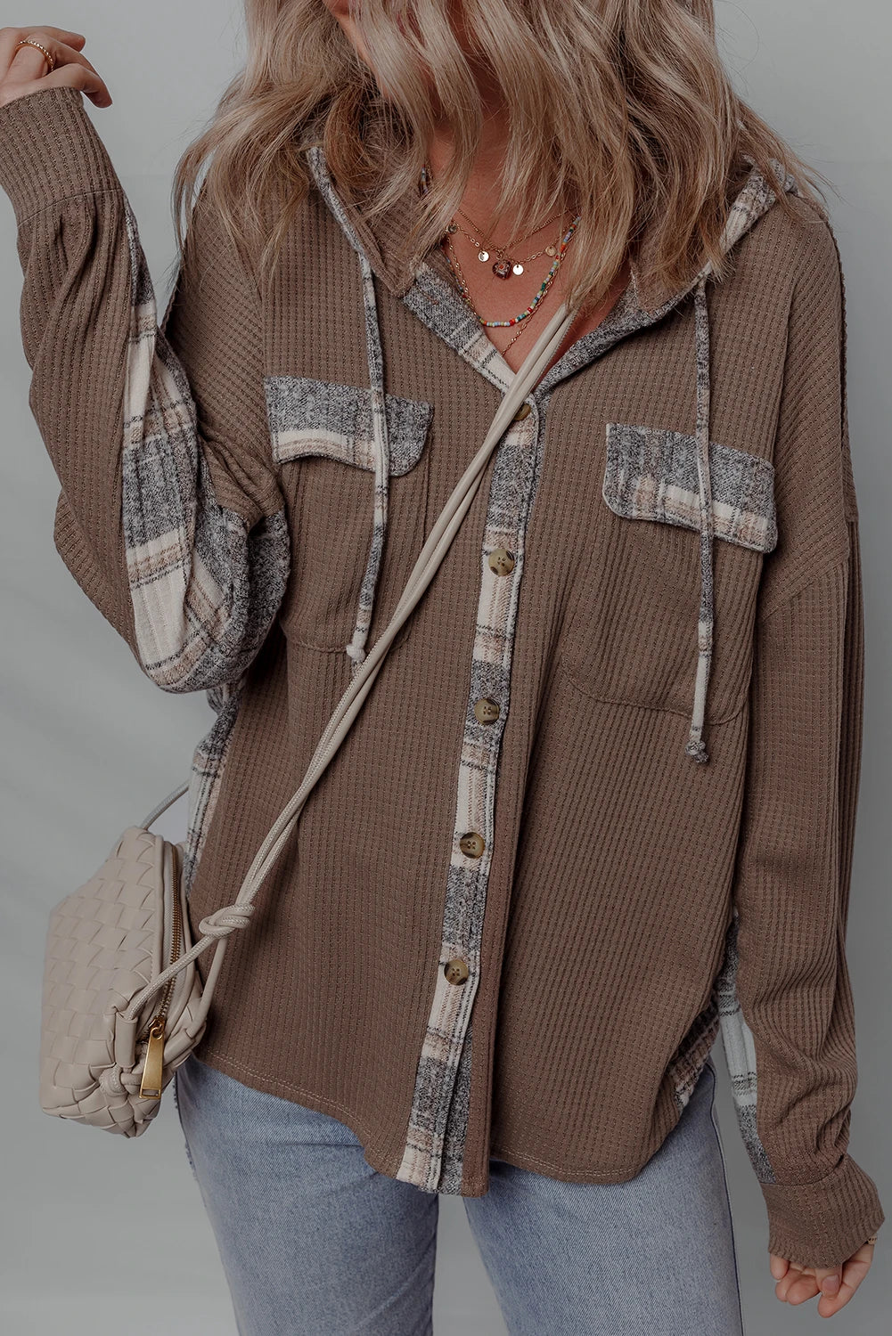 Hayden Button Up Fall Shirt