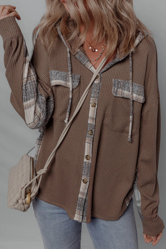 Hayden Button Up Fall Shirt