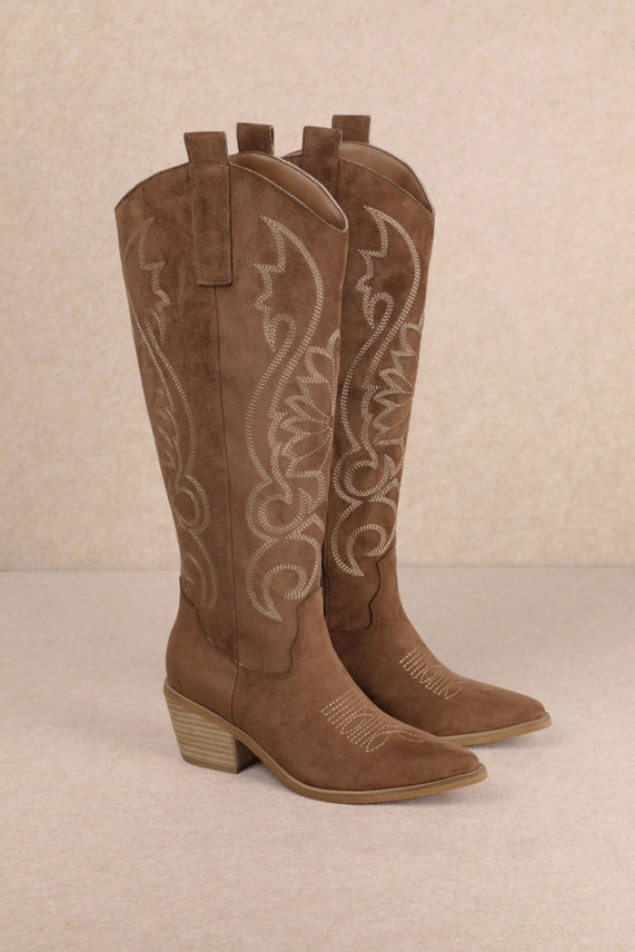 Montana Cowboy Boots