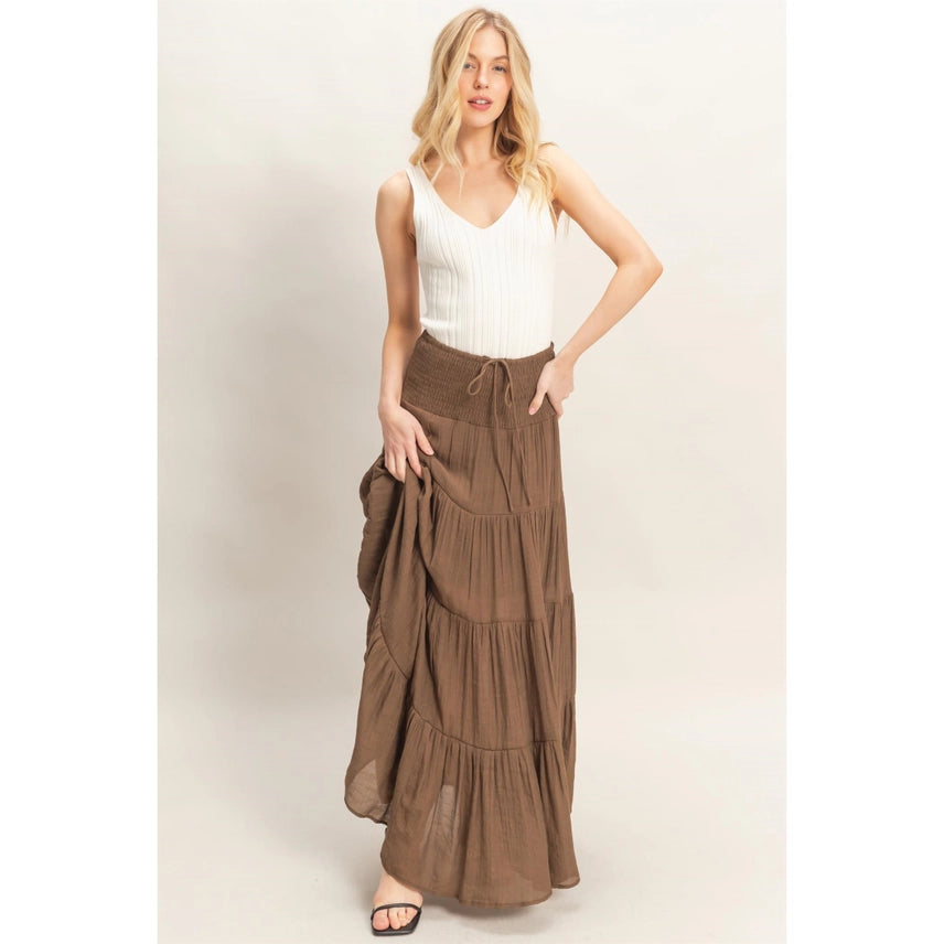 Alexandra Maxi Skirt