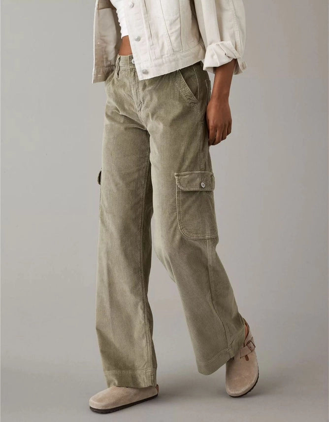 Charlie Cargo Pant