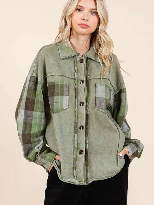 Bridgette Fall Shirt