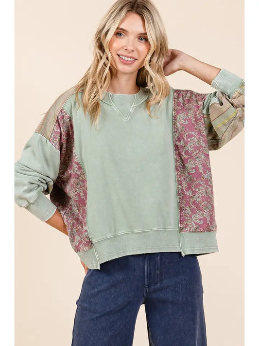 Casey Sweatshirt