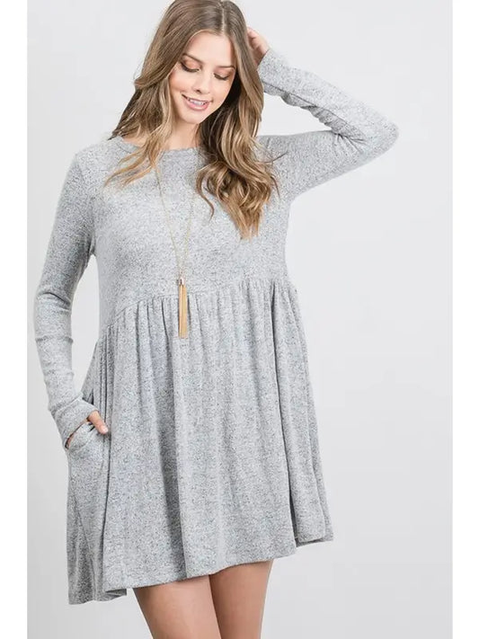 Kaia Sweater Dress