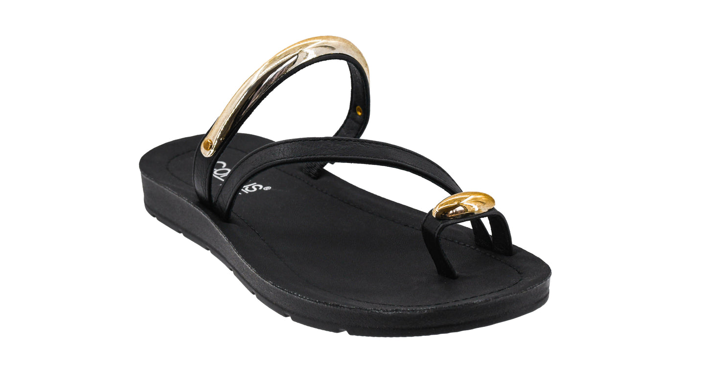 Hit the Strip Sandals