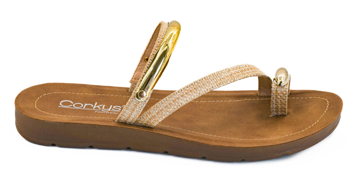 Hit the Strip Sandals