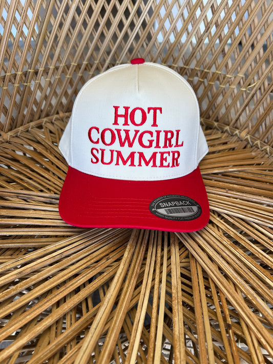 Hot Girl Summer Trucker Hats