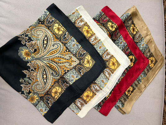 Paisley Scarf