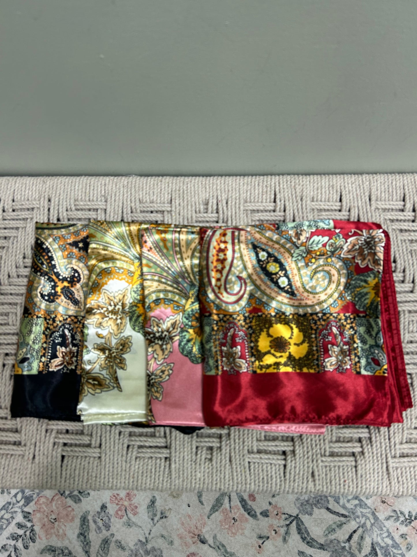 River Wild Rag Scarf