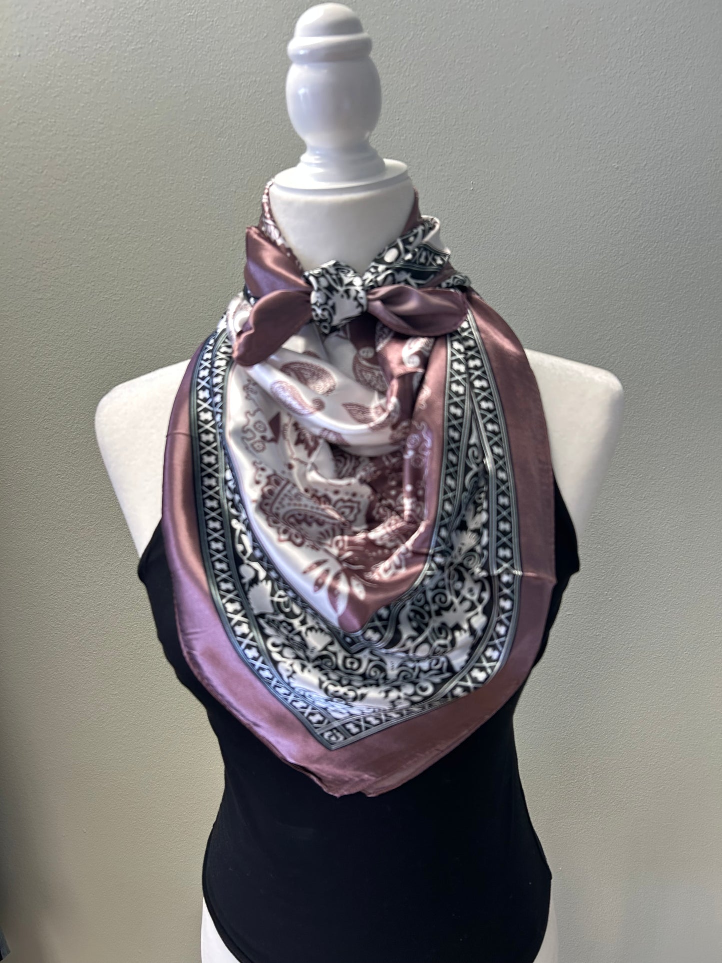 River Wild Rag Scarf